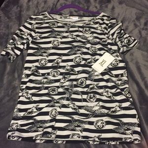Lularoe Nightmare Before Christmas Gigi